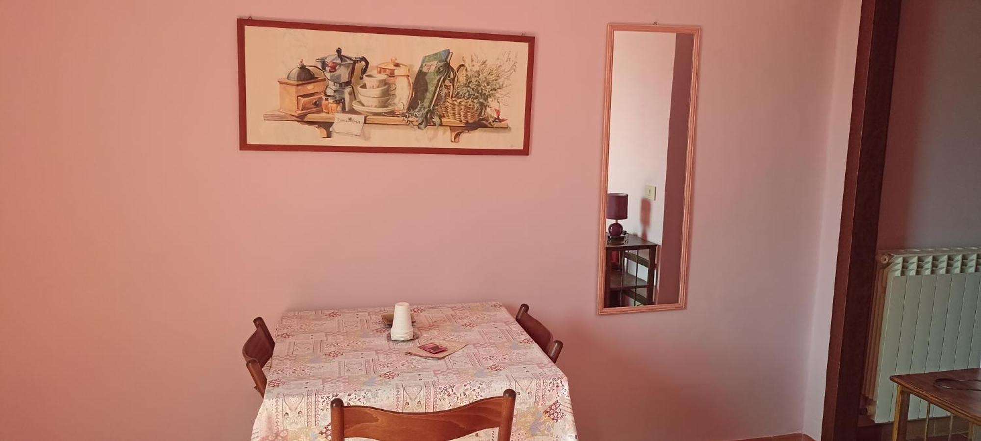 Il Baffetto B&B Рим Екстериор снимка