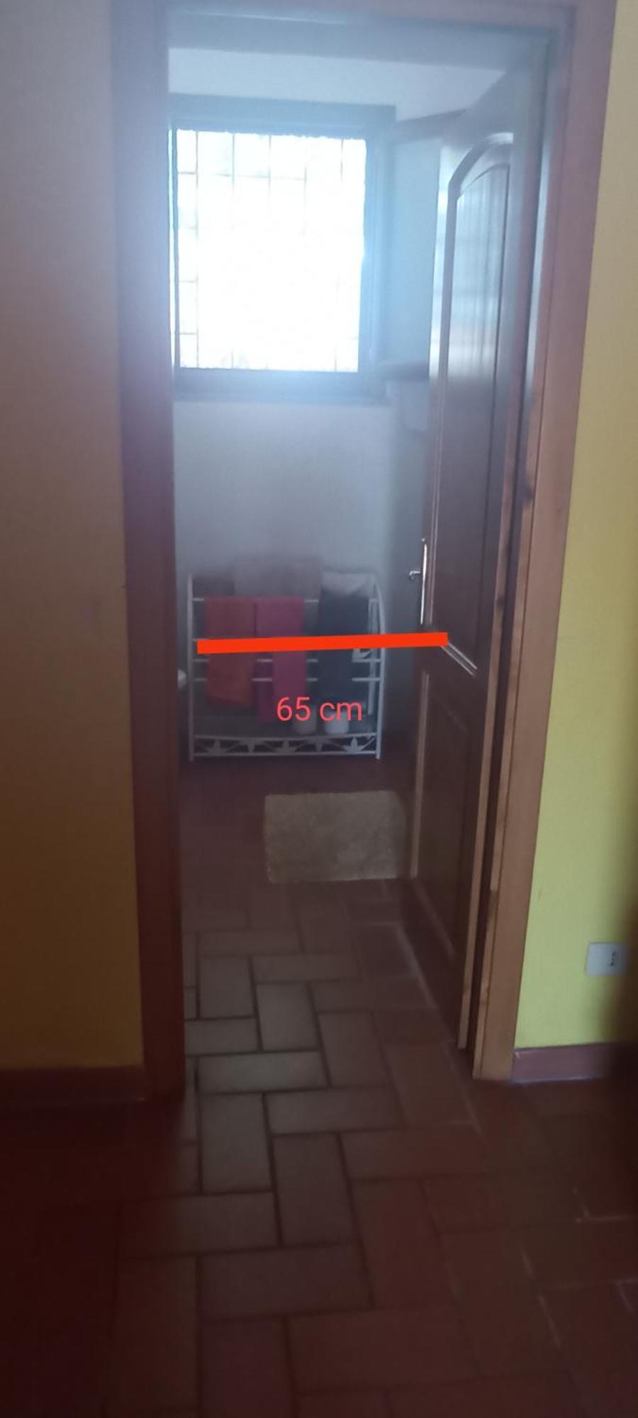 Il Baffetto B&B Рим Екстериор снимка
