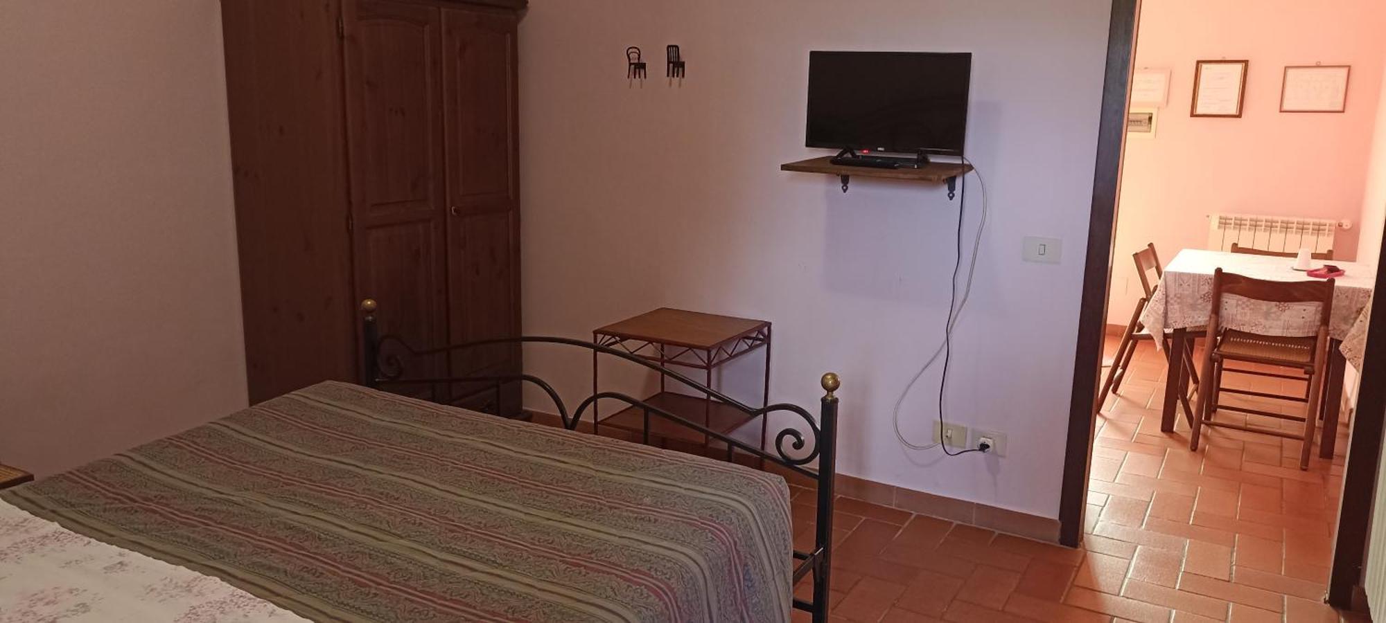 Il Baffetto B&B Рим Екстериор снимка