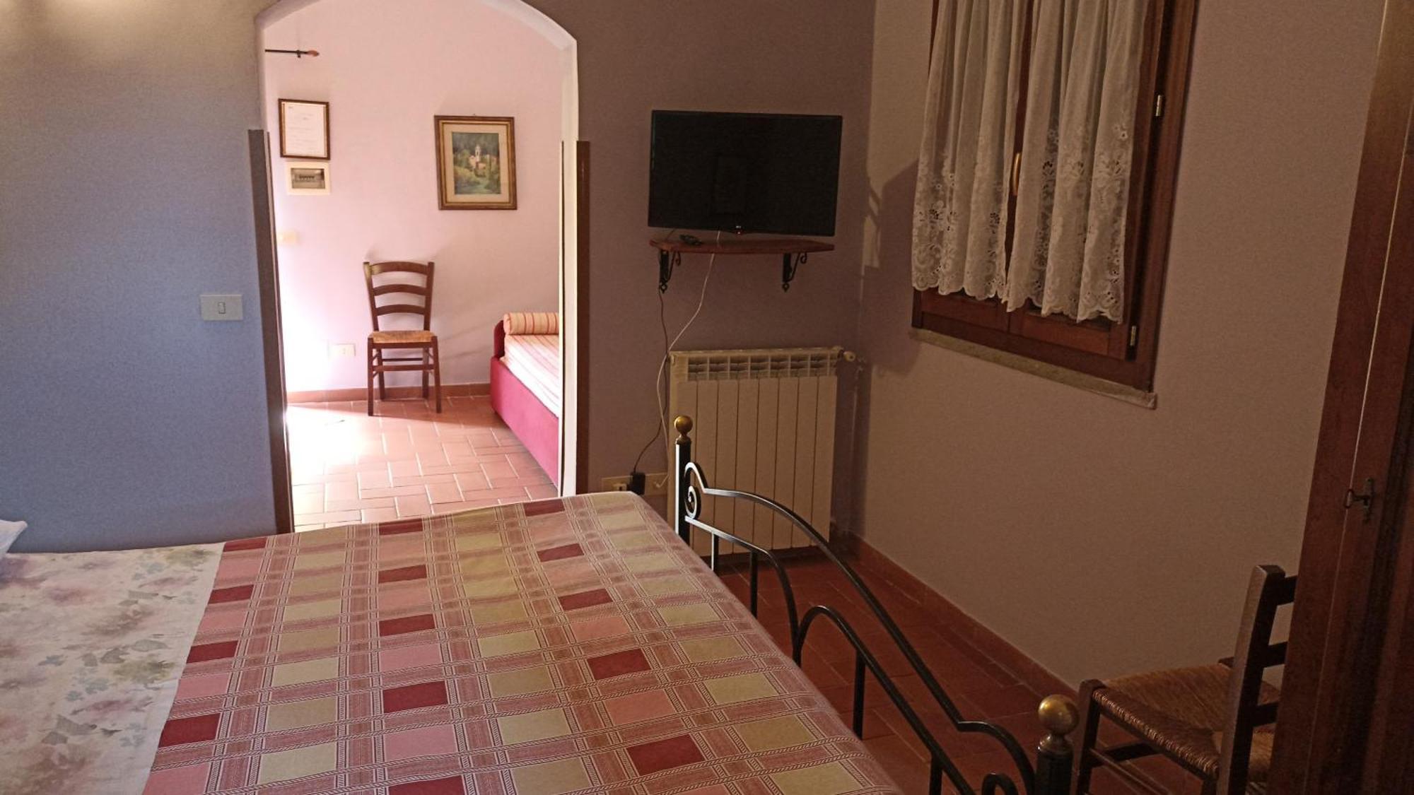 Il Baffetto B&B Рим Екстериор снимка