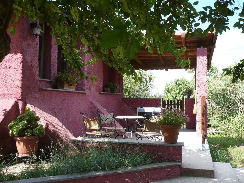 Il Baffetto B&B Рим Екстериор снимка