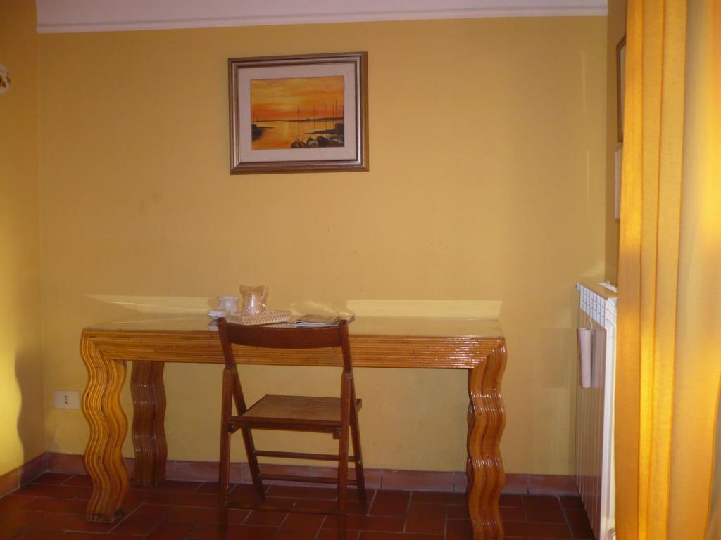 Il Baffetto B&B Рим Екстериор снимка