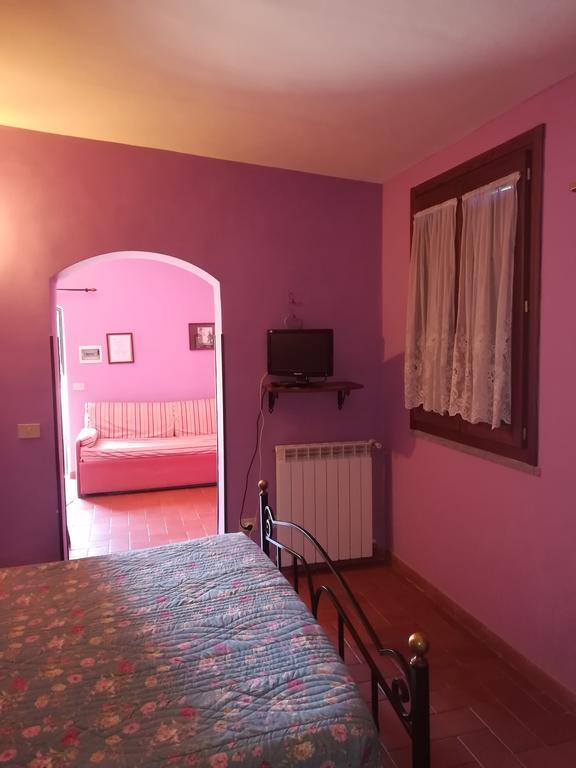 Il Baffetto B&B Рим Екстериор снимка