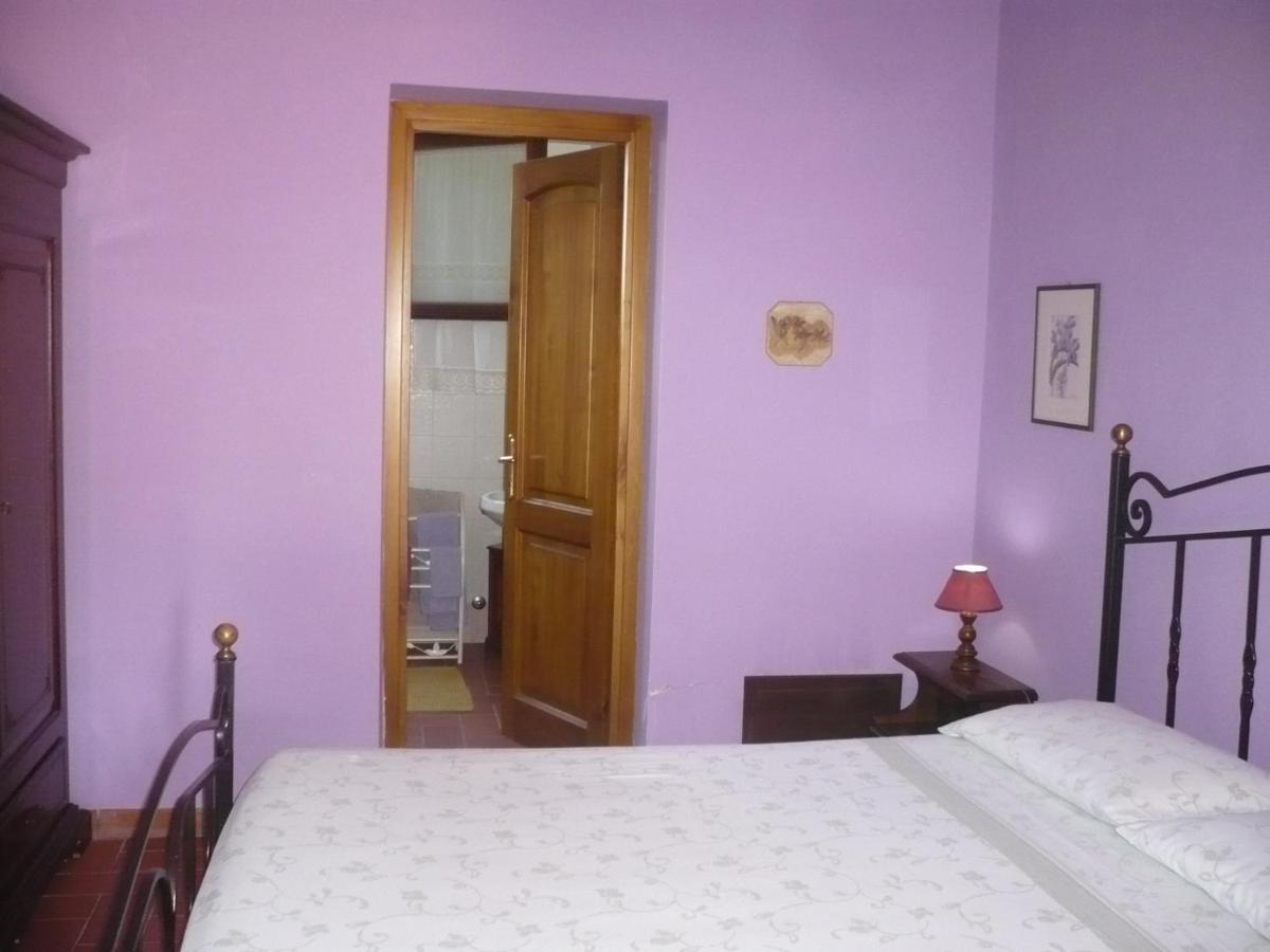 Il Baffetto B&B Рим Екстериор снимка